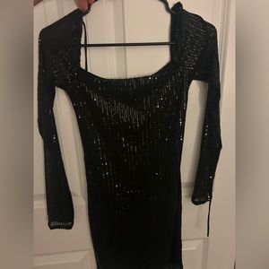 Lucy In The Sky mini dress!